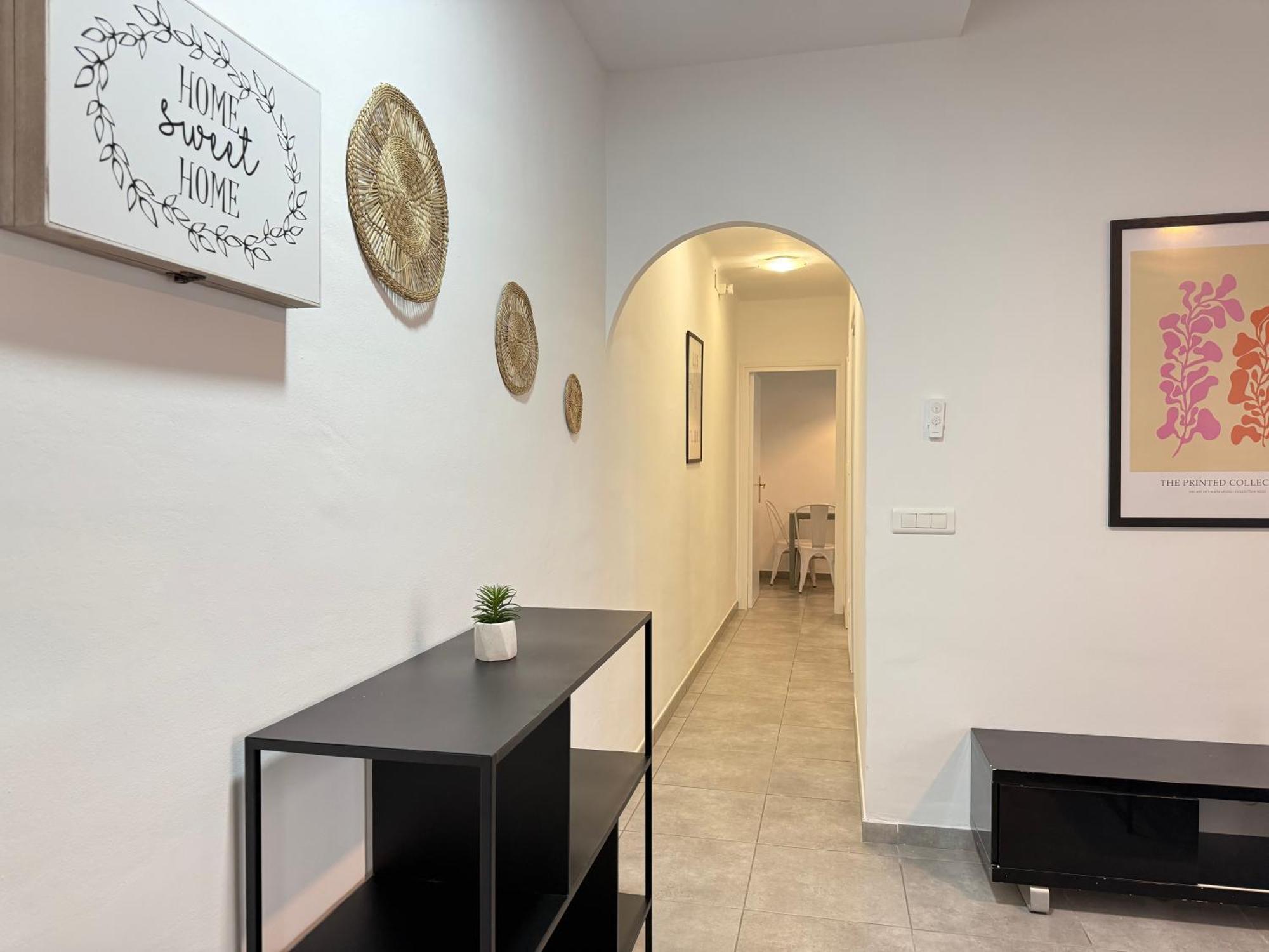 Agi Macia Centro Apartment Roses Exterior foto