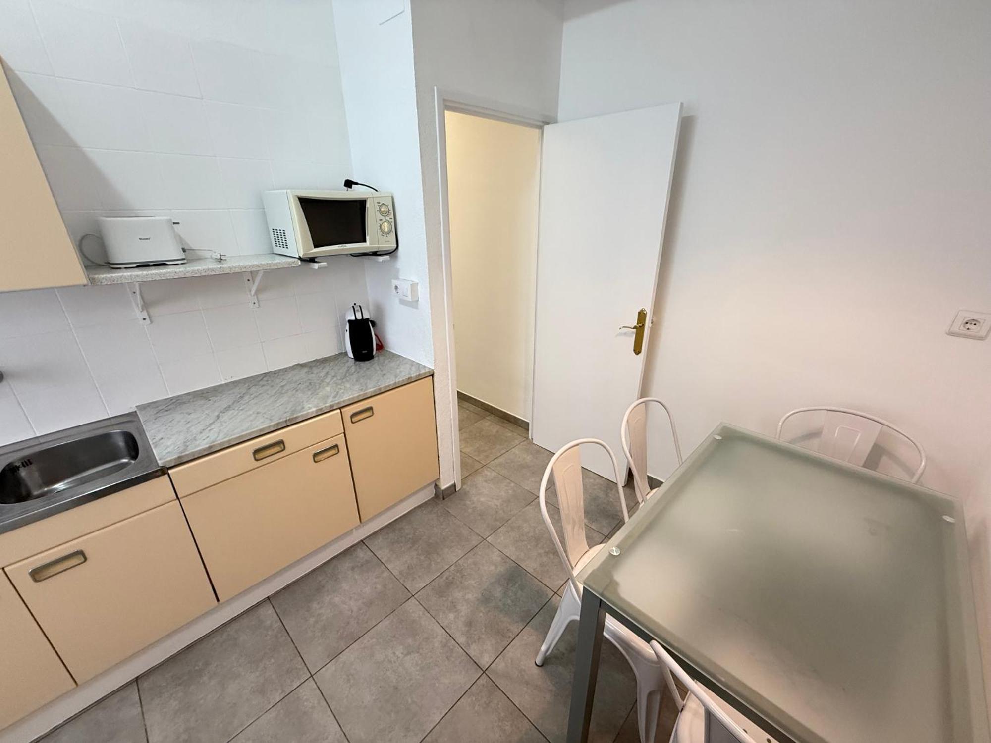 Agi Macia Centro Apartment Roses Exterior foto